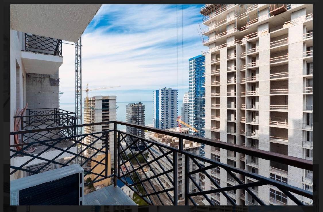 Apartments Kristo Batumi Exterior foto