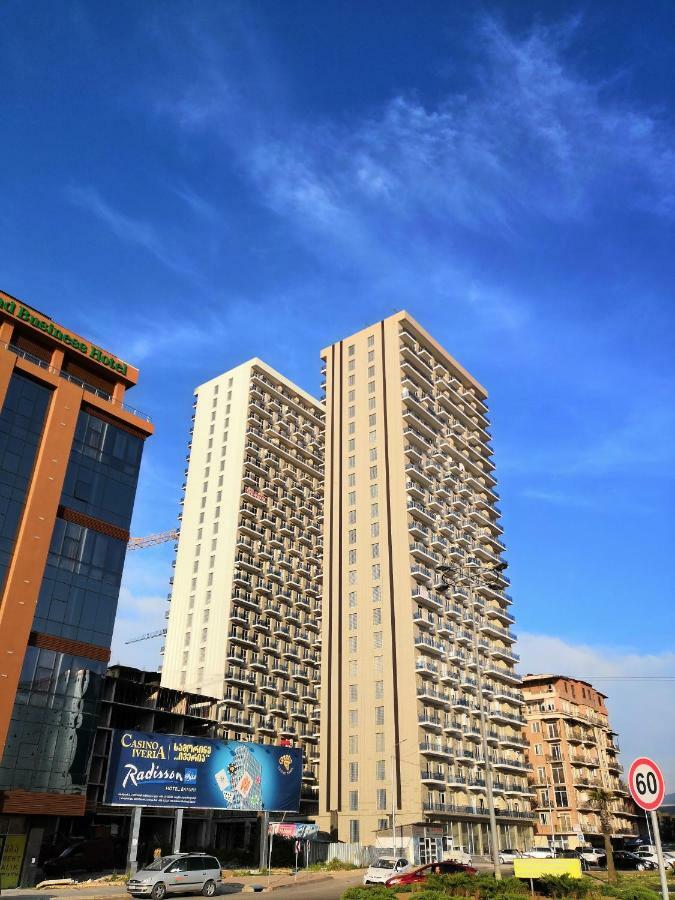 Apartments Kristo Batumi Exterior foto