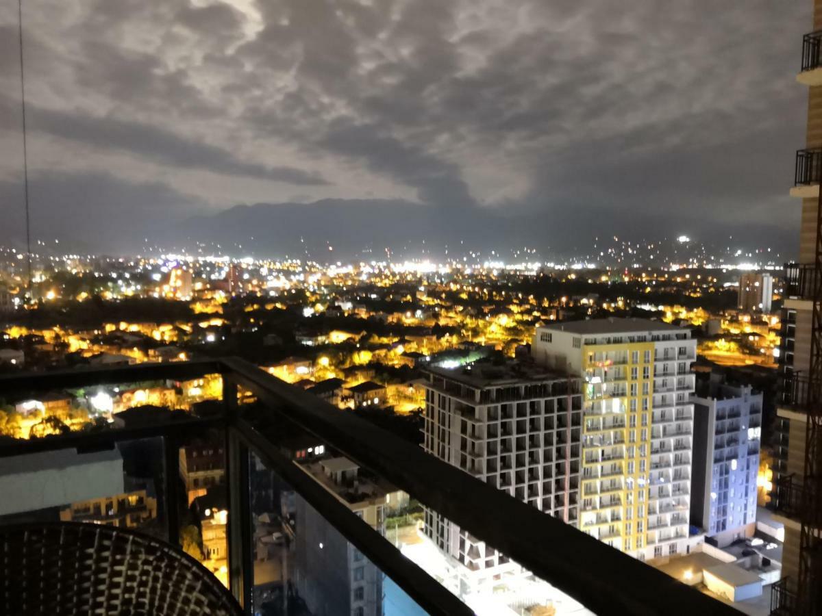 Apartments Kristo Batumi Exterior foto